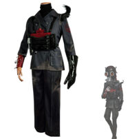 IdentityV 第五人格 教授 ルキノ・ドゥルギ 緊急輸送 コスプレ衣装(IdentityV 第五人格 コスプレ衣装)
