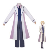 乙女ゲームの破滅フラグしかない悪役令嬢に転生してしまった… キース・クラエス コスプレ衣装(ゲーム• アニメコスプレ衣装でおすすめの商品)