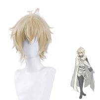 終わりのセラフ 百夜ミカエラ コスプレウィッグ(コスプレウィッグ)
