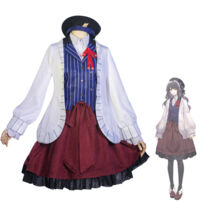 時空の絵旅人 主人公 コスプレ衣装(その他 コスプレ衣装)