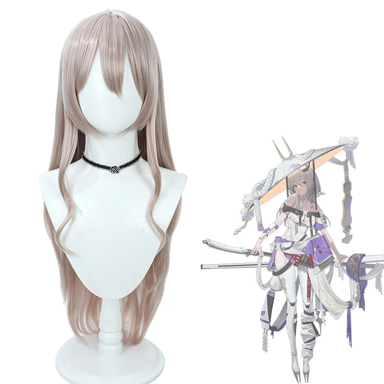 勝利の女神NIKKE コスプレ　ドレス　通常衣装　ウィッグつき 989d3830cd2540dbaa363de2849792