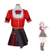 プロジェクトセカイ カラフルステージ！ feat. 初音ミク 望月穂波 コスプレ衣装(プロジェクトセカイ カラフルステージ！ feat. 初音ミク コスプレ衣装)