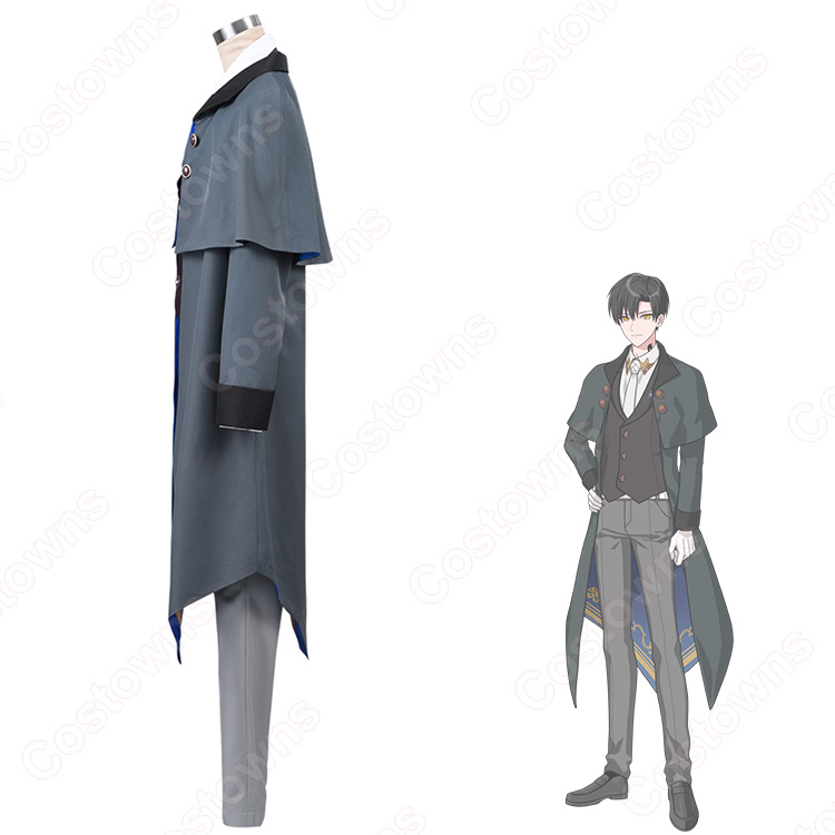 魔法使いの約束 北の国 大人姿 ホワイト コスプレ衣装 - Costowns