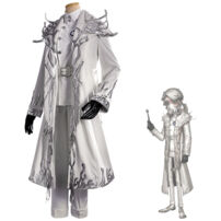 IdentityV 第五人格 深淵の秘宝Ⅶ 作曲家 フレデリック・クレイバーグ 探索の先駆者 コスプレ衣装(IdentityV 第五人格 コスプレ衣装)