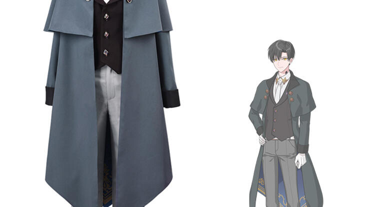 魔法使いの約束 まほやく ホワイト コスプレ衣装 【SakuraCos】