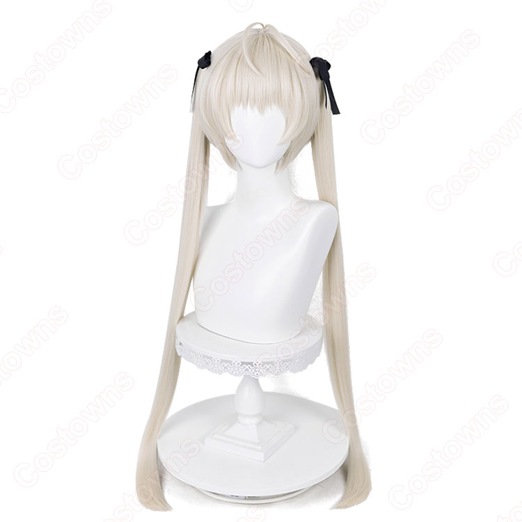 ヨスガノソラ 春日野穹 コスプレウィッグ - Costowns