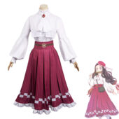 鬼滅祭 ～アニメ伍周年記念祭～ 竈門禰豆子 コスプレ衣装(ゲーム• アニメコスプレ衣装でおすすめの商品)