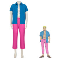 ゾン100〜ゾンビになるまでにしたい100のこと〜 竜崎憲一朗 コスプレ衣装(ゾン100〜ゾンビになるまでにしたい100のこと〜コスプレ衣装)