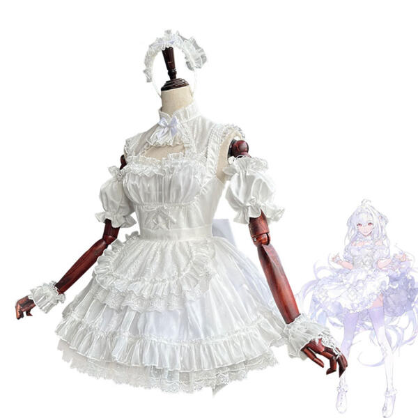 Fate/Grand Order Fes. 2023 レディ・アヴァロン コスプレ衣装元の画像