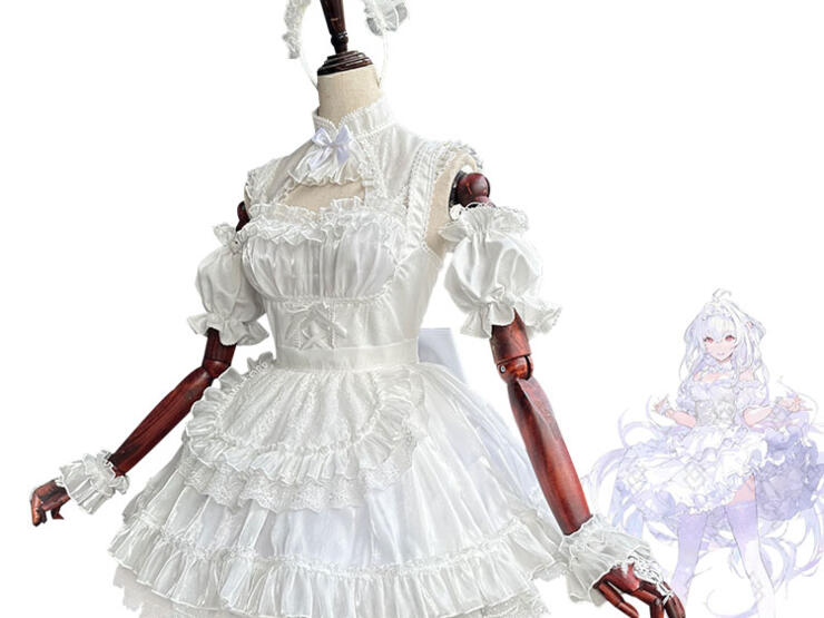 Pharfaite パルフェット　ウィロウパフュームアンサンブル　コスプレ衣装 Pharfaite パルフェット ウィロウパフュームアンサンブル