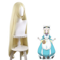 魔法少女にあこがれて 杜乃こりす ネロアリス コスプレウィッグ(コスプレウィッグ)
