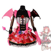 ラブライブ！スクフェス 西木野真姫 小悪魔編 覚醒後 コスプレ衣装(ゲーム• アニメコスプレ衣装でおすすめの商品)