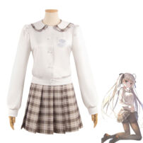 ヨスガノソラ 春日野穹 制服 コスプレ衣装(ヨスガノソラ コスプレ衣装)