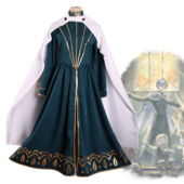 オクトパストラベラーⅡ テメノス・ミストラル コスプレ衣装(ゲーム• アニメコスプレ衣装でおすすめの商品)