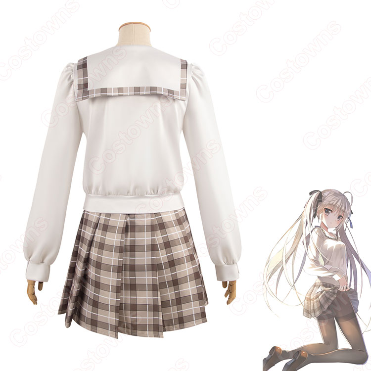 ヨスガノソラ 春日野穹 制服 コスプレ衣装 - Costowns