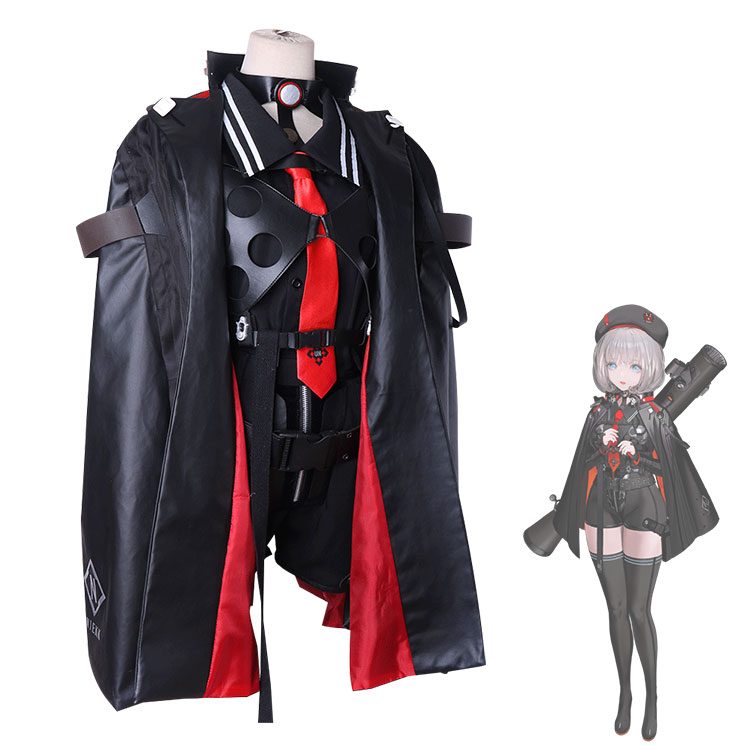 勝利の女神:NIKKE べスティー コスプレ 衣装 S 9c672a9450f1419b8df05c159a450d