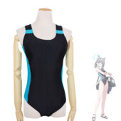 ブルーアーカイブ 砂狼シロコ 水着 コスプレ衣装(送料無料)