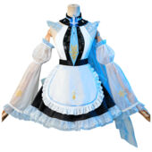 原神 エウルア・ローレンス コスプレ衣装 メイド服 同人衣装(ゲーム• アニメコスプレ衣装でおすすめの商品)