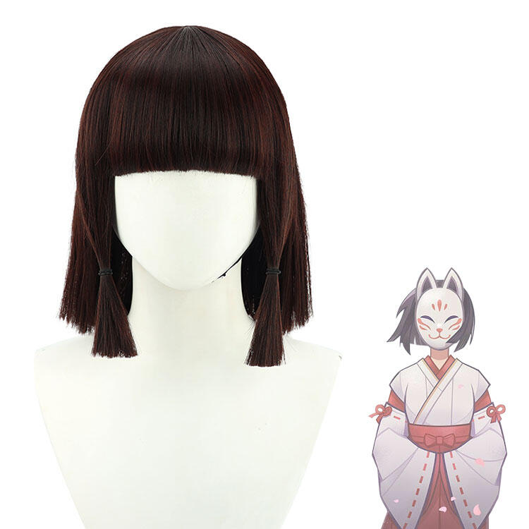 原神 花散里 コスプレウィッグ - Costowns