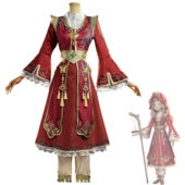 IdentityV 第五人格 昆虫学者 メリー・プリニウス 箜篌 コスプレ衣装(ゲーム• アニメコスプレ衣装でおすすめの商品)