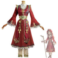 IdentityV 第五人格 昆虫学者 メリー・プリニウス 箜篌 コスプレ衣装(IdentityV 第五人格 コスプレ衣装)