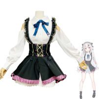 hololive（ホロライブ） 百鬼あやめ ガーリー系衣装 コスプレ衣装(ホロライブ（hololive） コスプレ衣装)
