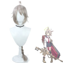 ブルーアーカイブ FOX小隊 オトギ コスプレウィッグ(コスプレウィッグ)