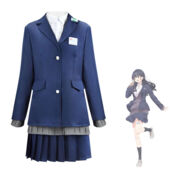 僕の心のヤバイやつ 山田杏奈 コスプレ衣装(ゲーム• アニメコスプレ衣装でおすすめの商品)