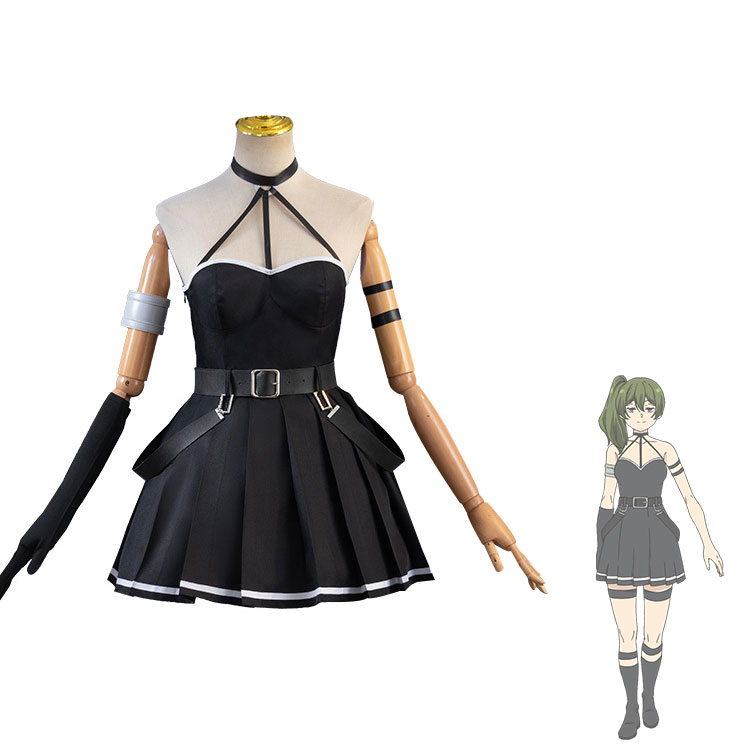 葬送のフリーレン ユーべル コスプレ衣装 - Costowns