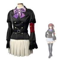 うみねこのなく頃に 右代宮縁寿 コスプレ衣装(その他 コスプレ衣装)