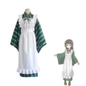 ご注文はうさぎですか？ 宇治松千夜 コスプレ衣装 ラビットハウス 制服(ゲーム• アニメコスプレ衣装でおすすめの商品)