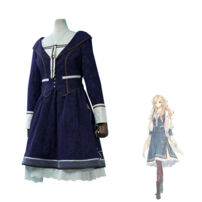 ピオフィオーレの晩鐘 リリアーナ・アドルナート コスプレ衣装(その他 コスプレ衣装)