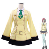 コードギアス反逆のルルーシュ ロストストーリーズ カレン・シュタットフェルト 紅月カレン コスプレ衣装(ゲーム• アニメコスプレ衣装でおすすめの商品)