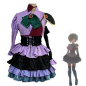 中二病でも恋がしたい！ 小鳥遊六花 学園祭 コスプレ衣装(ゲーム• アニメコスプレ衣装でおすすめの商品)