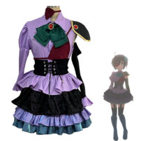 中二病でも恋がしたい！ 小鳥遊六花 学園祭 コスプレ衣装(中二病でも恋がしたい！ コスプレ衣装)