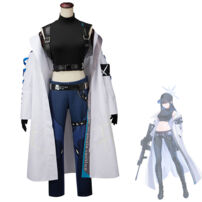 ブルーアーカイブ 錠前サオリ コスプレ衣装(ブルーアーカイブ -Blue Archive- コスプレ衣装)