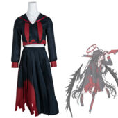 ブルーアーカイブ 剑先ツルギ 制服 コスプレ衣装(ゲーム• アニメコスプレ衣装でおすすめの商品)