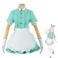 ブレンド・S 神崎ひでり メイド服 コスプレ衣装(その他 コスプレ衣装)