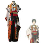 あんさんぶるスターズ！！蓮巳敬人 鬼龍紅郎 神崎颯馬 コスプレ衣装 昇華＊天地鳴動の晴レ舞台 【天地鳴動】衣装