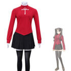 Fate/Grand Order 遠坂凛 コスプレウィッグ - Costowns