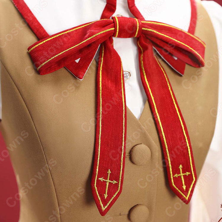 Fate/stay night 遠坂凛 制服 コスプレ衣装 - Costowns