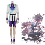 ストリートファイター6 マノン コスプレ衣装