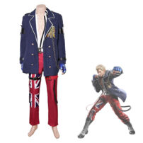 鉄拳8 スティーブ・フォックス コスプレ衣装(鉄拳8 コスプレ衣装)
