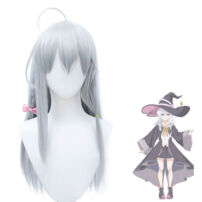 魔女の旅々 灰の魔女 イレイナ コスプレウィッグ(コスプレウィッグ)
