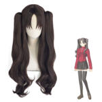 Fate/Grand Order 遠坂凛 コスプレウィッグ