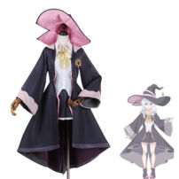 魔女の旅々 灰の魔女 イレイナ コスプレ衣装(魔女の旅々 (まじょのたびたび) コスプレ衣装)