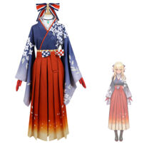 hololive（ホロライブ） 不知火フレア 正月衣装 コスプレ衣装(ホロライブ（hololive） コスプレ衣装)