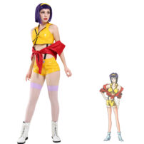 カウボーイビバップ フェイ・ヴァレンタイン コスプレ衣装(その他 コスプレ衣装)