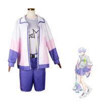 Paradox Live 矢戸乃上那由汰 コスプレ衣装(Paradox Live（パラドックスライブ） コスプレ衣装)