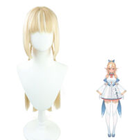 hololive（ホロライブ） 不知火フレア コスプレウィッグ(コスプレウィッグ)